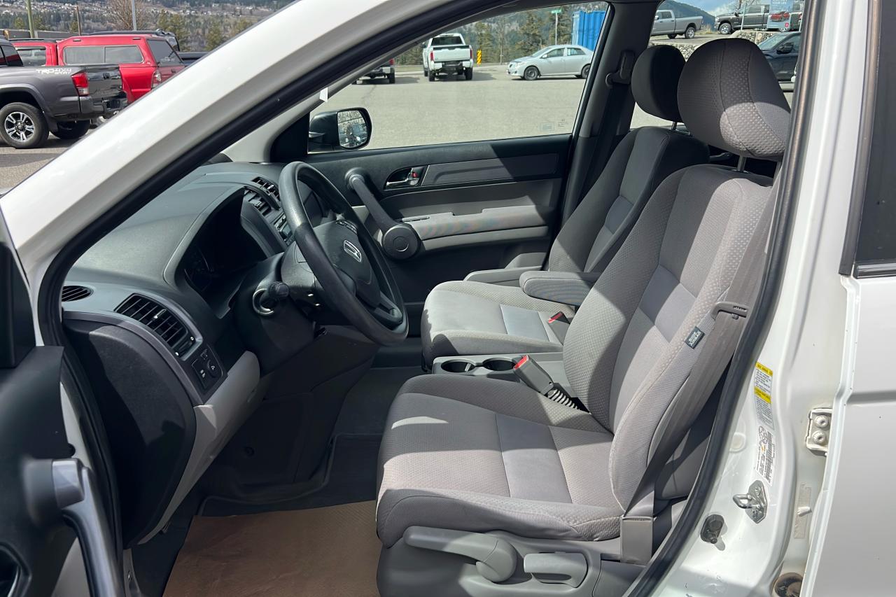 2009 Honda CR-V lx LX Photo