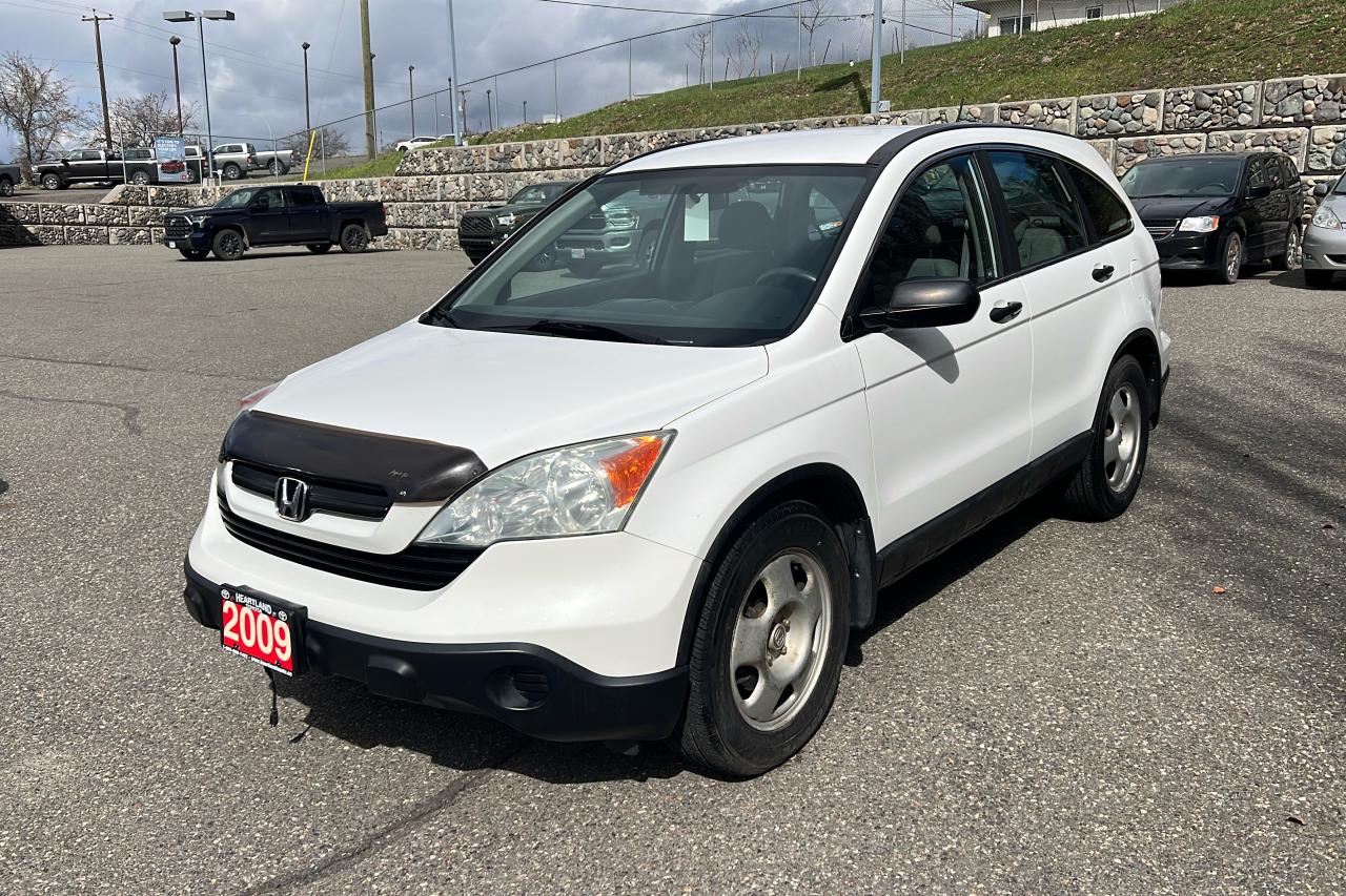 2009 Honda CR-V lx LX Photo2