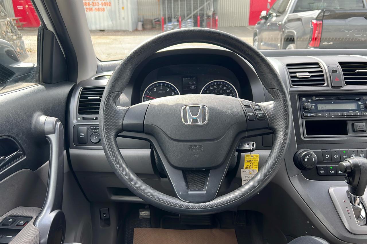 2009 Honda CR-V lx LX Photo