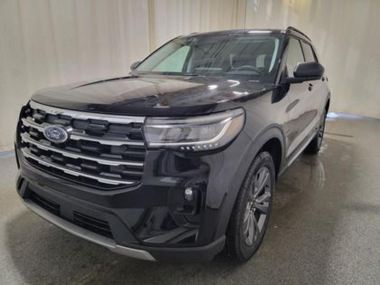 New 2025 Ford Explorer ACTIVE W/ REAR VIEW CAMERA for sale in Regina, SK