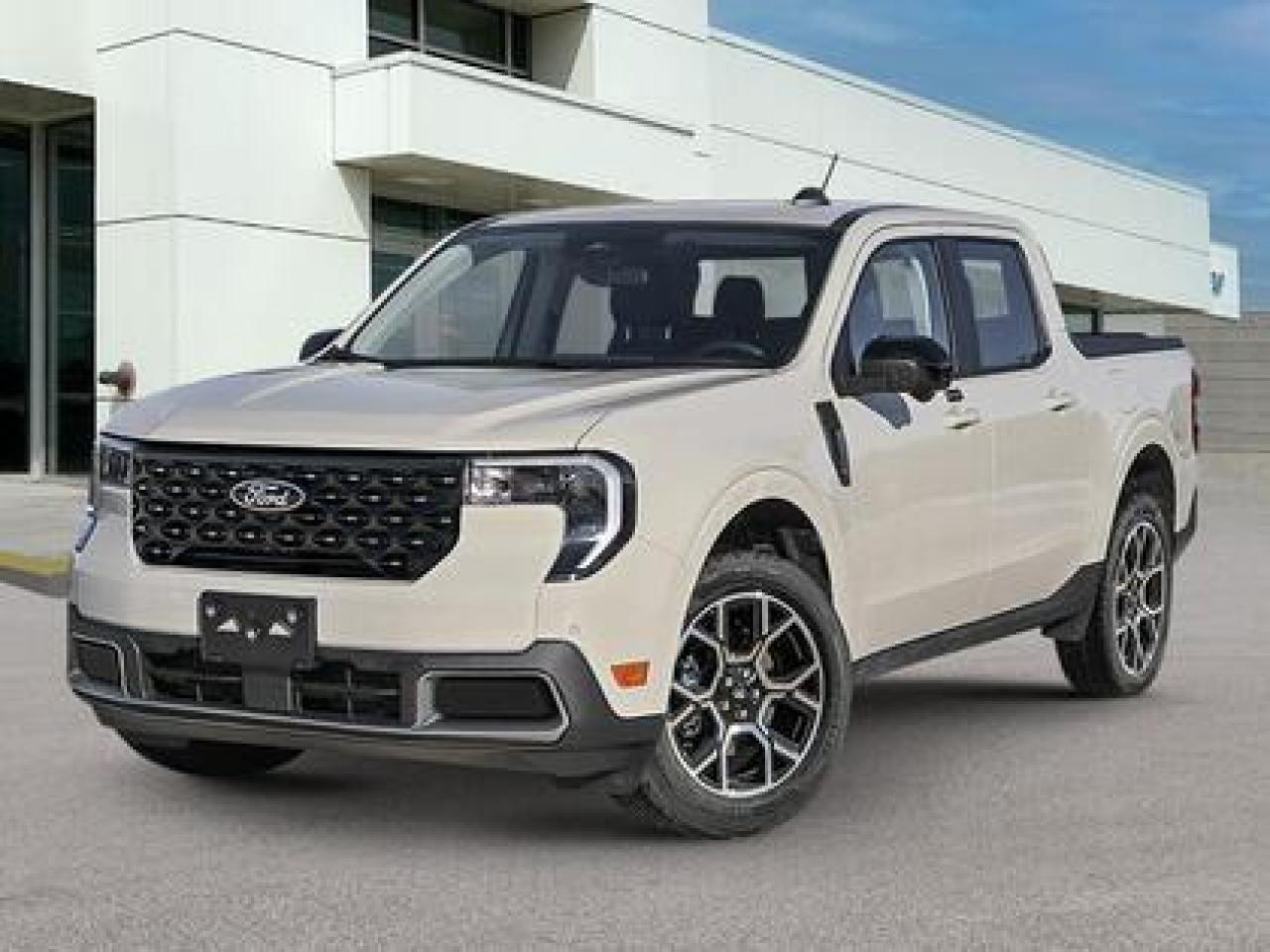 New 2025 Ford Maverick LARIAT W/BLACK APPEARANCE PKG for sale in Regina, SK