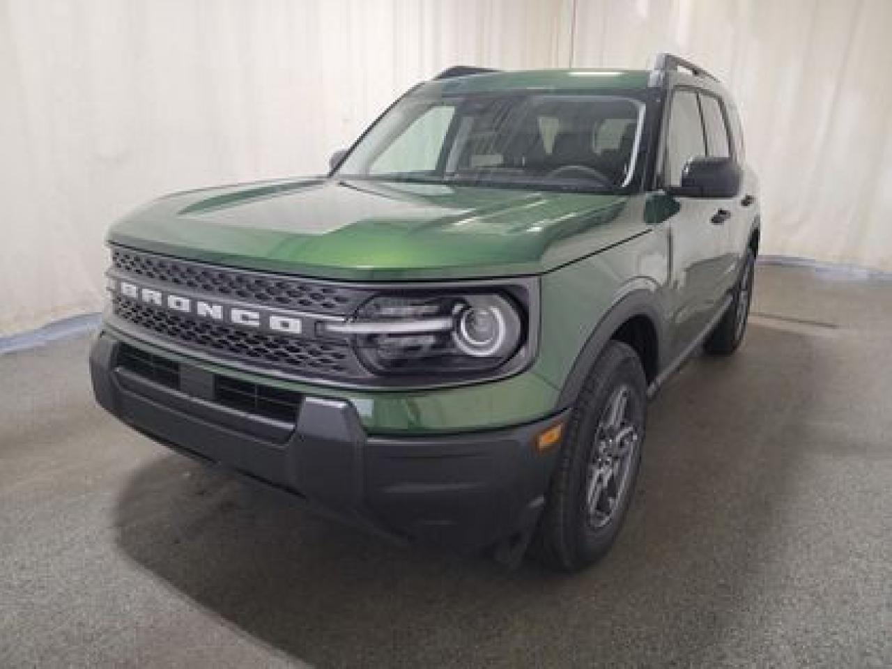 New 2025 Ford Bronco Sport BIG BEND W/ REMOTE VEHICLE START for sale in Regina, SK