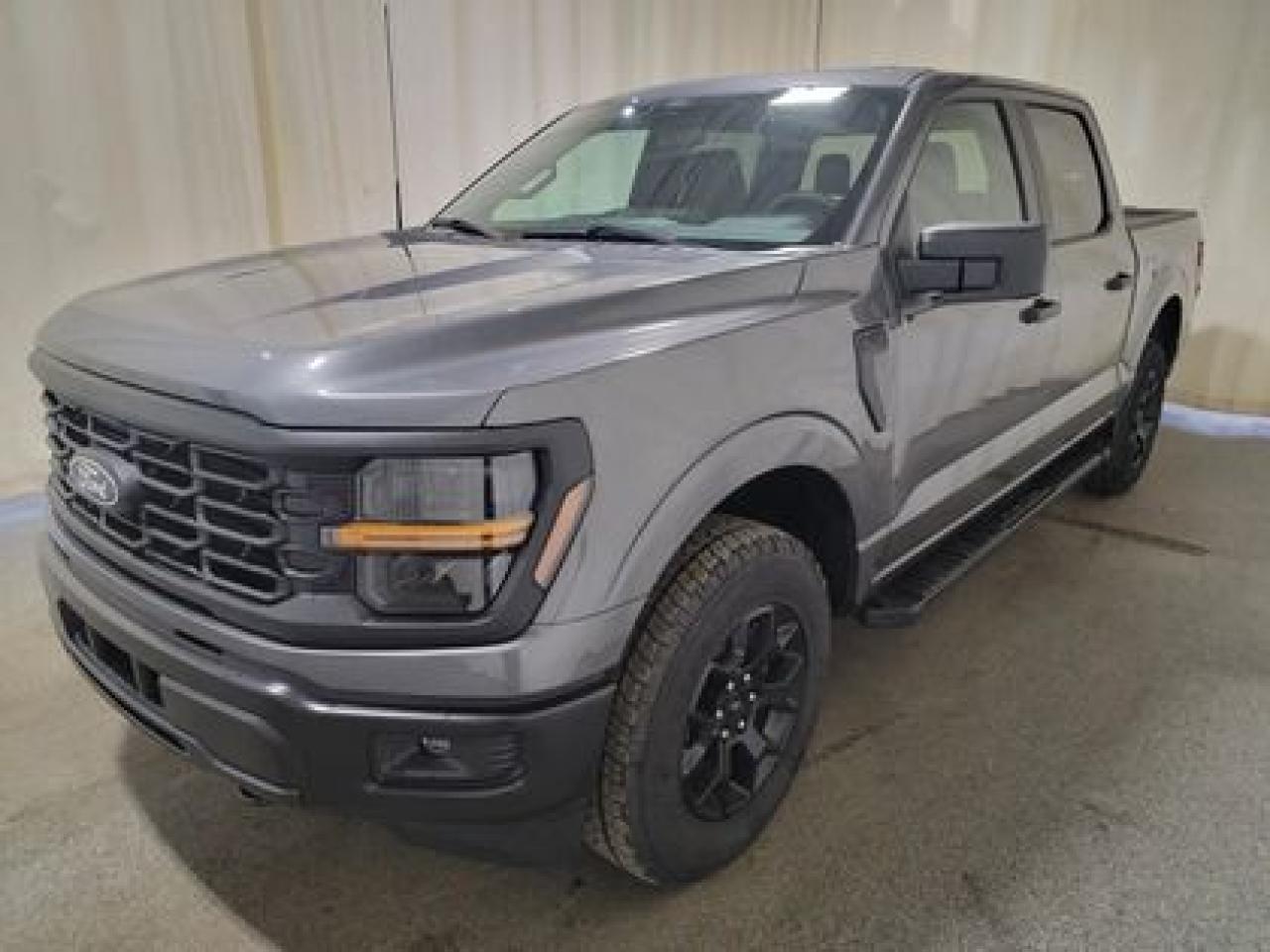 New 2025 Ford F-150 STX W/ REAR VIEW CAMERA for sale in Regina, SK