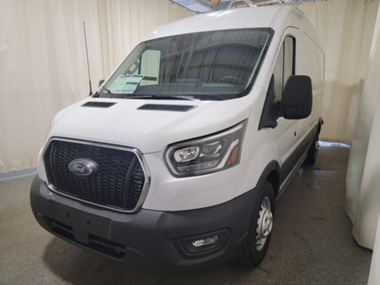 New 2025 Ford Transit Cargo Van BASE for sale in Regina, SK