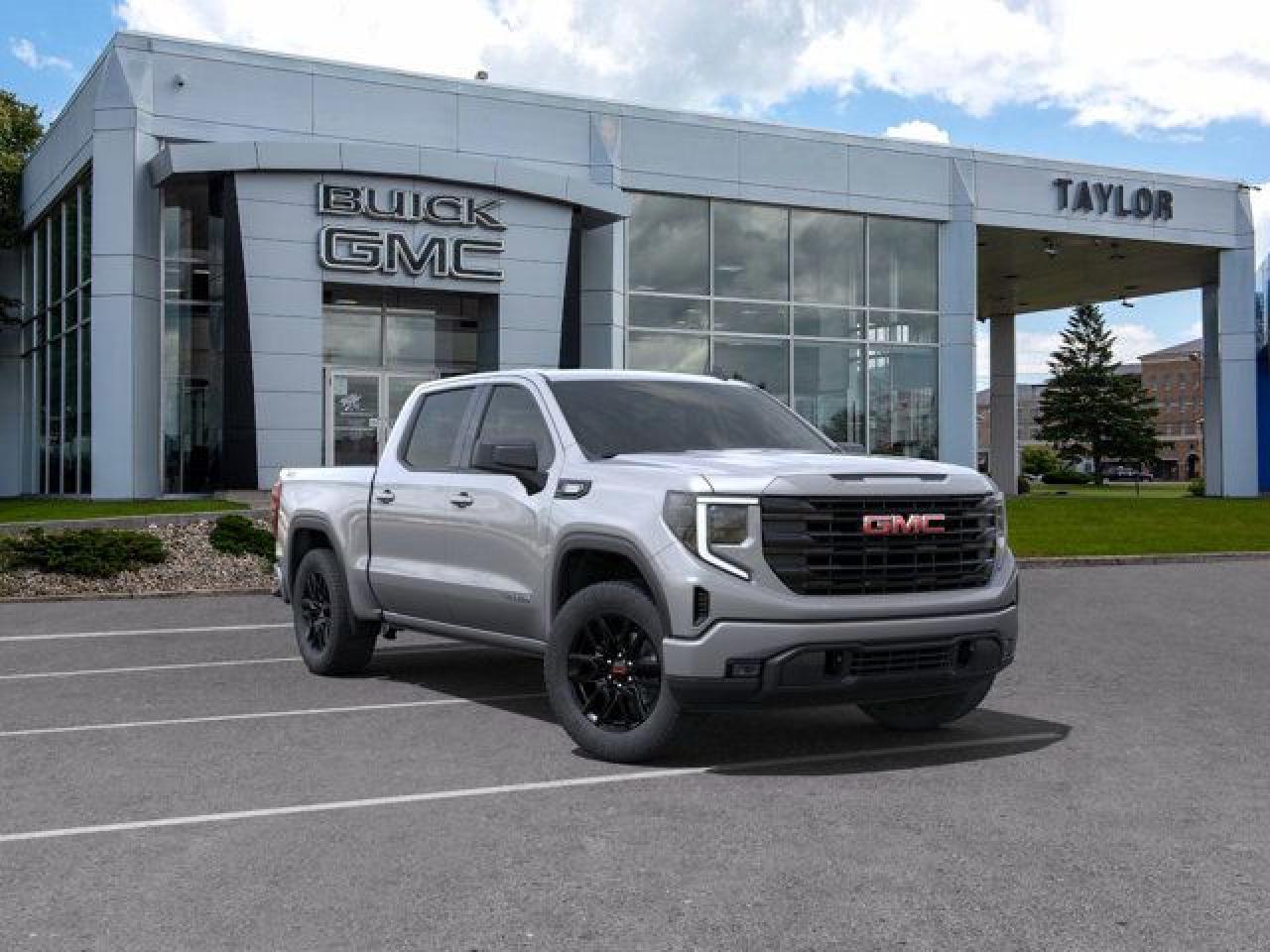 New 2025 GMC Sierra 1500 Elevation-  Heated Seats for sale in Kingston, ON