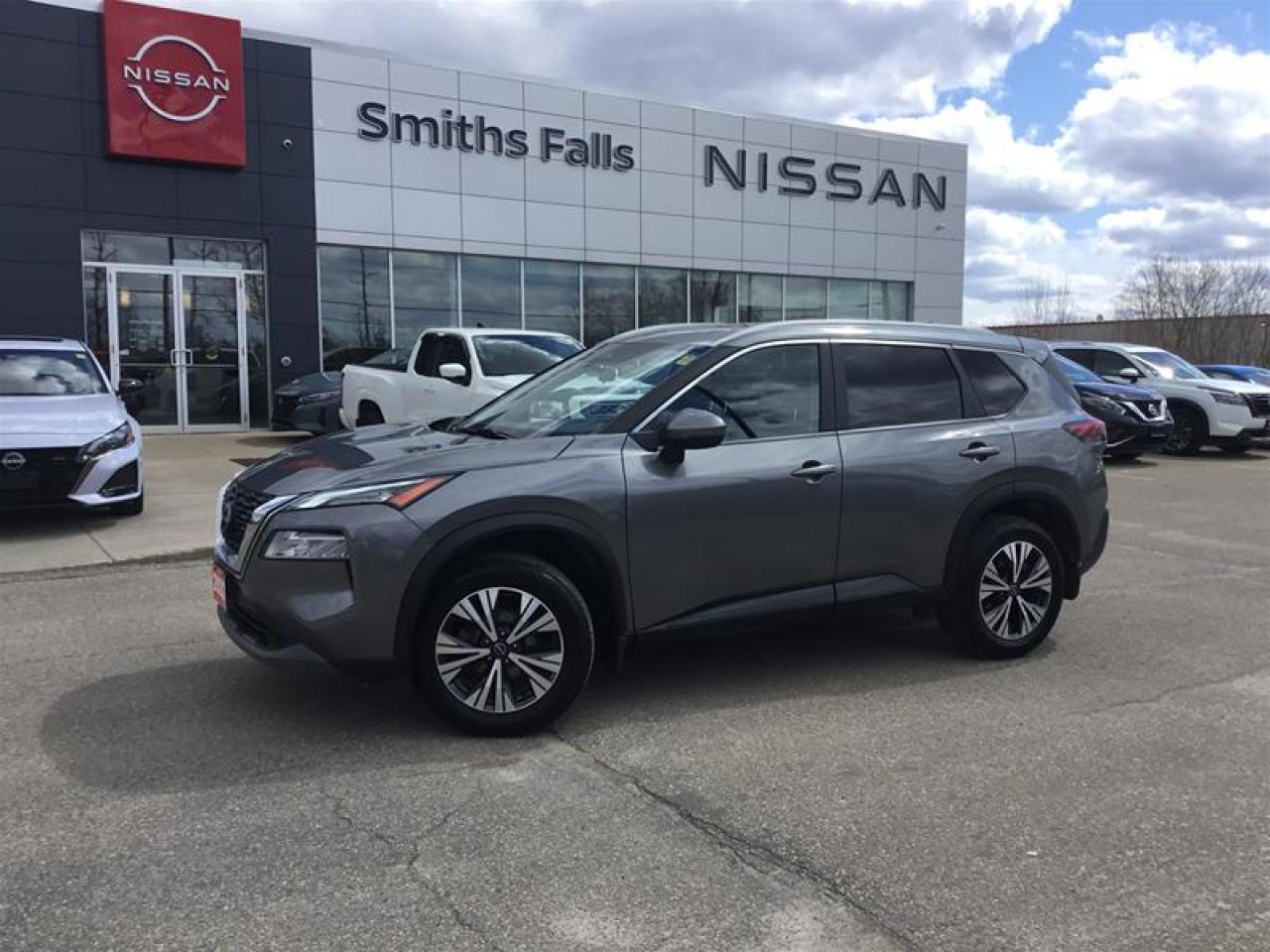 Used 2022 Nissan Rogue SV AWD CVT (2) for sale in Smiths Falls, ON
