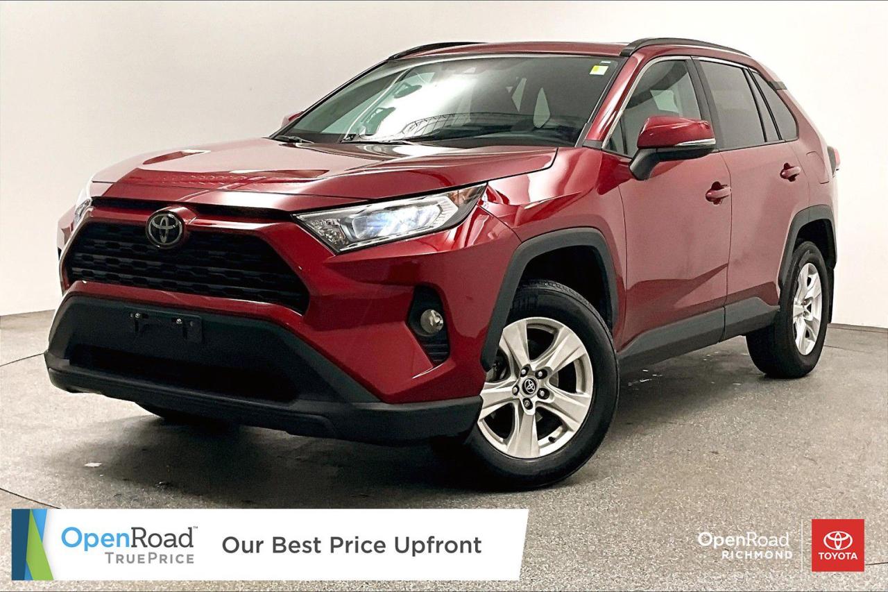 Used 2019 Toyota RAV4 AWD XLE for sale in Richmond, BC