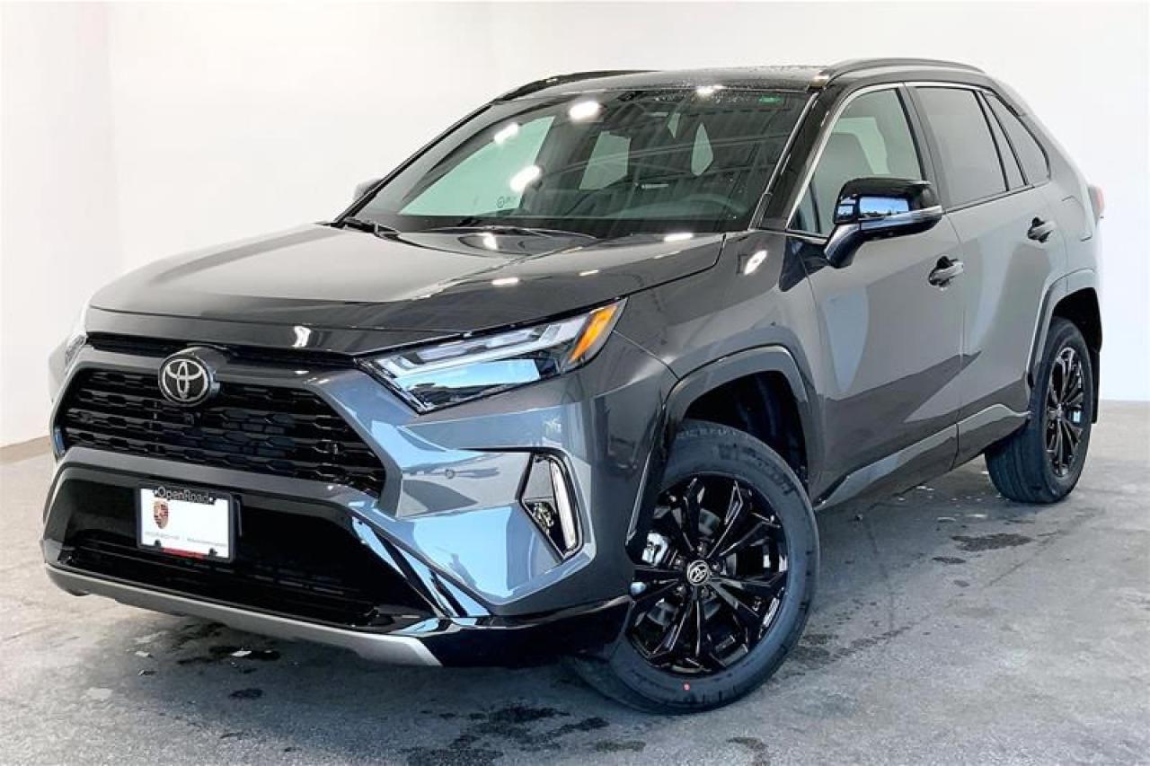 Used 2025 Toyota RAV4 HYBRID XSE AWD for sale in Langley City, BC