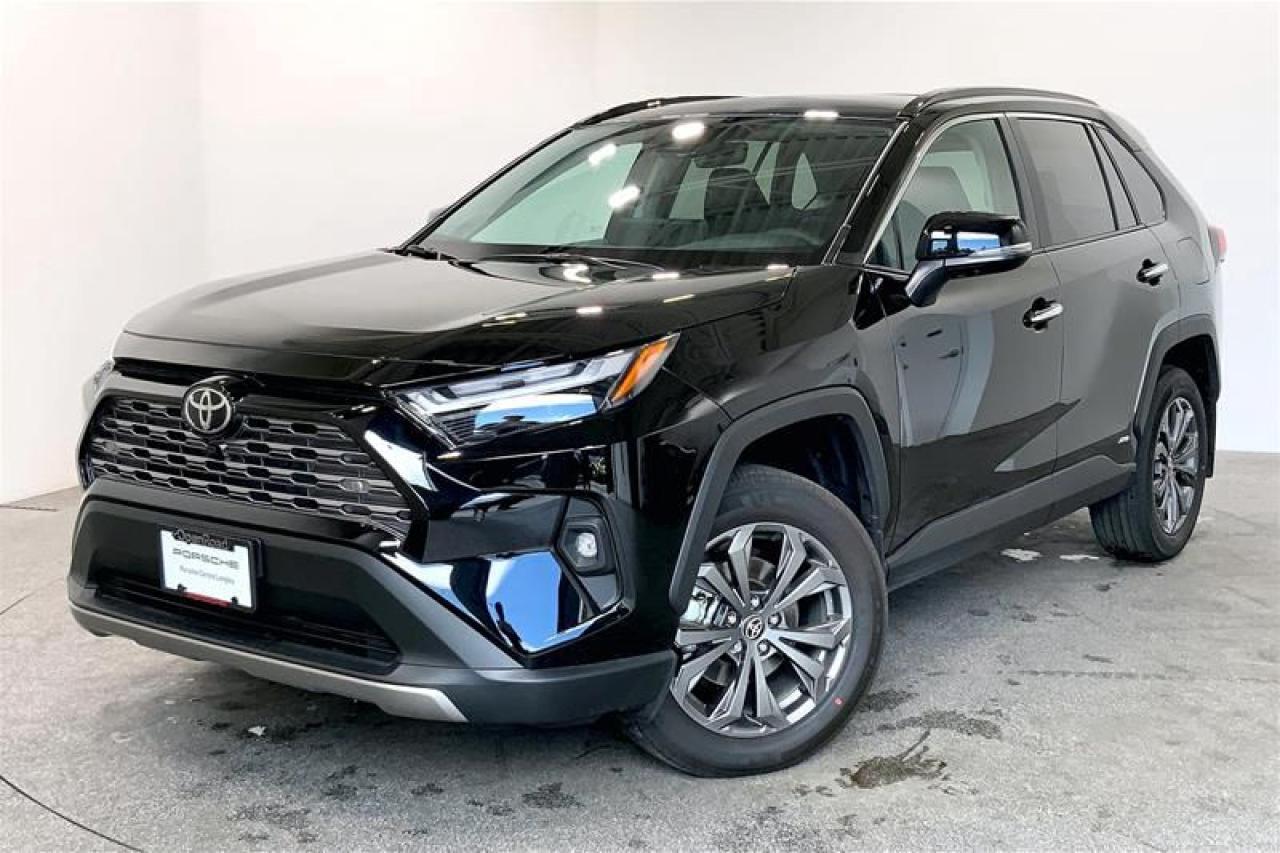 Used 2025 Toyota RAV4 Hybrid Limited AWD for sale in Langley City, BC