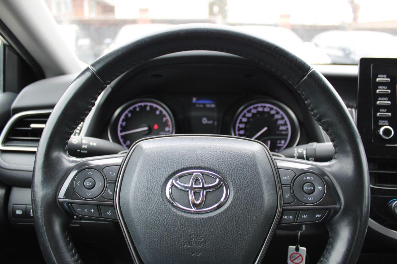 2022 Toyota Camry SE Auto - Photo #7