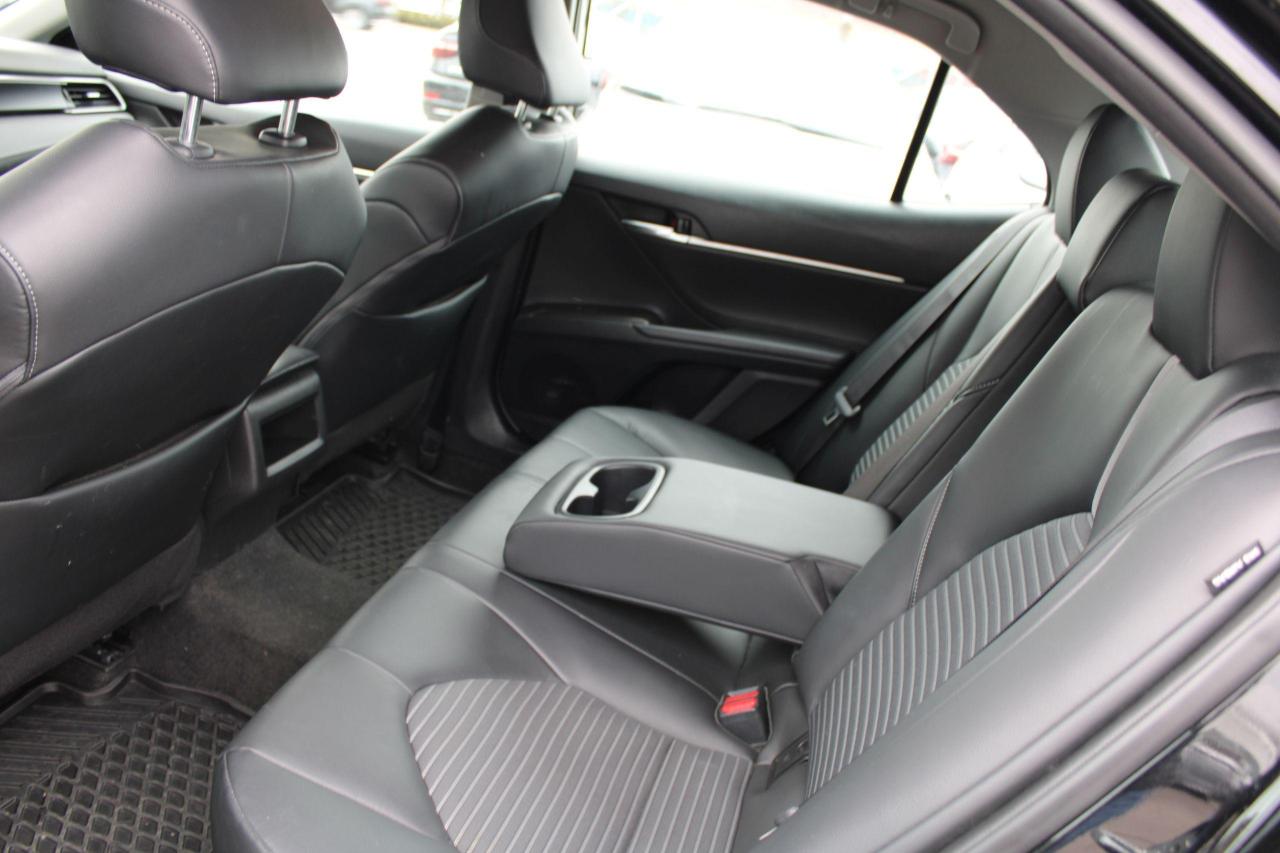 2022 Toyota Camry SE Auto - Photo #11