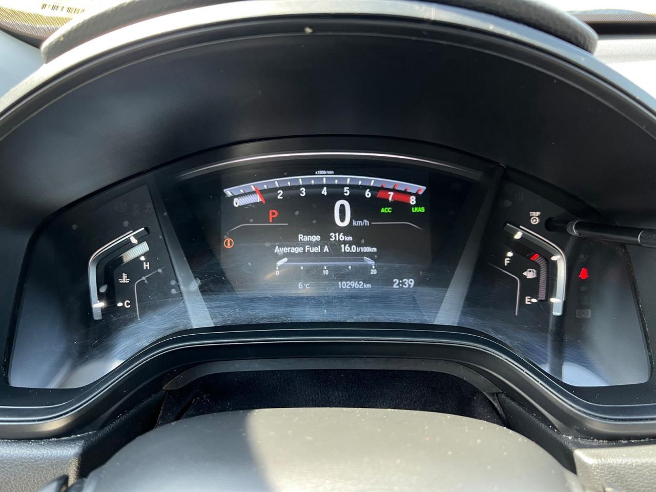 2020 Honda CR-V LX 2WD - Photo #21