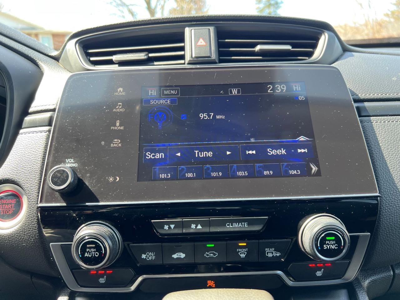 2020 Honda CR-V LX 2WD - Photo #27