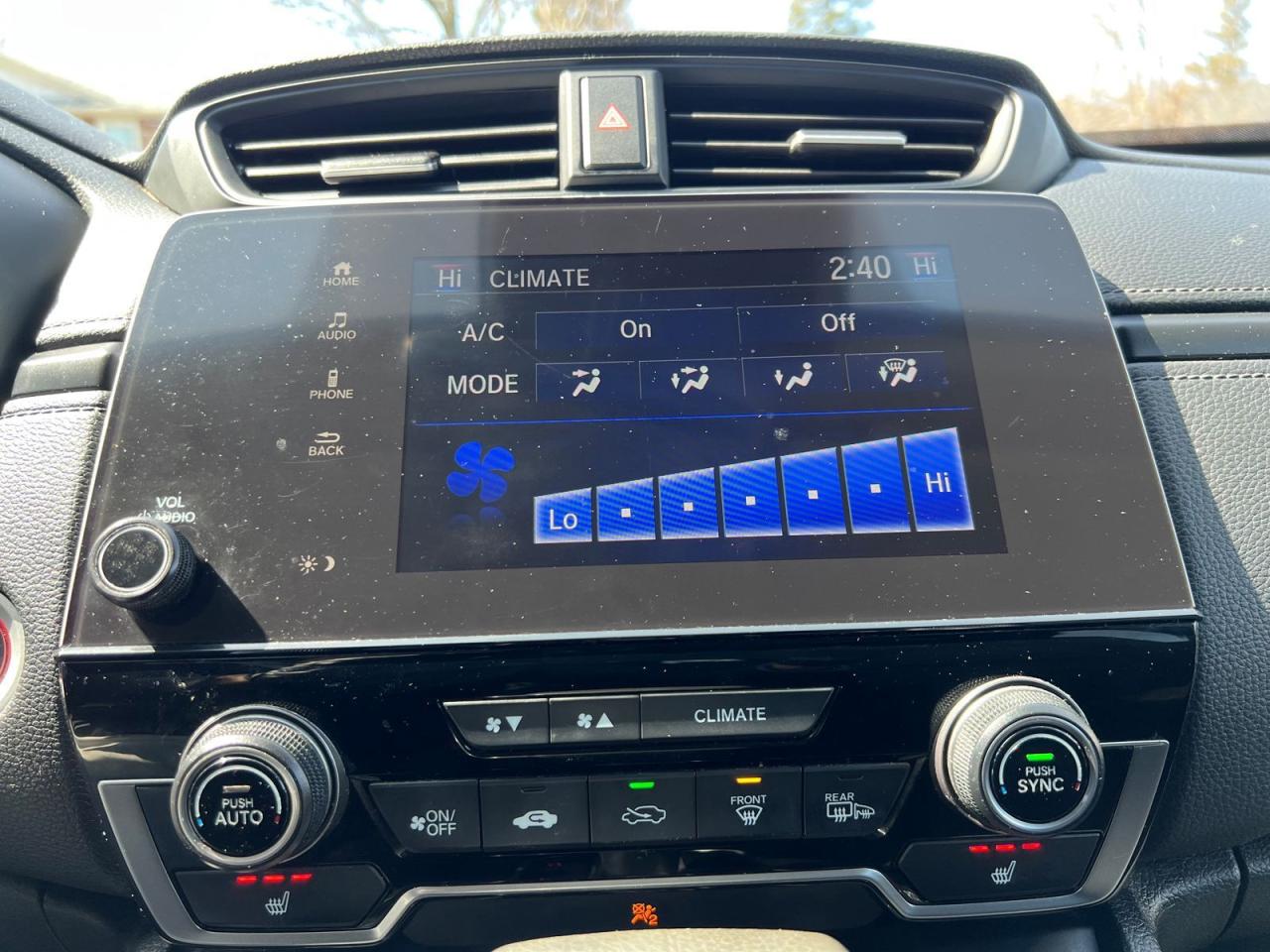 2020 Honda CR-V LX 2WD - Photo #29