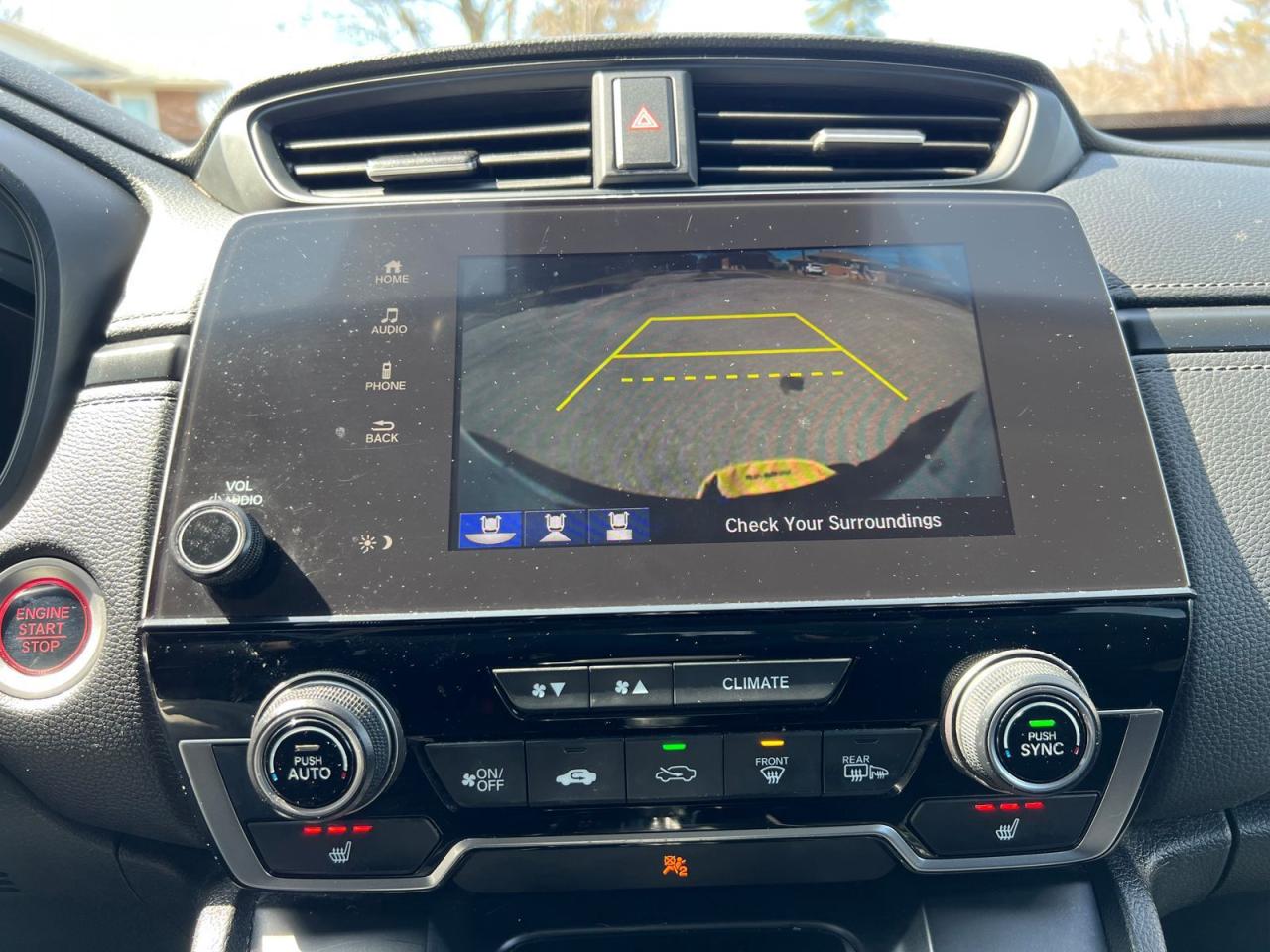 2020 Honda CR-V LX 2WD - Photo #26