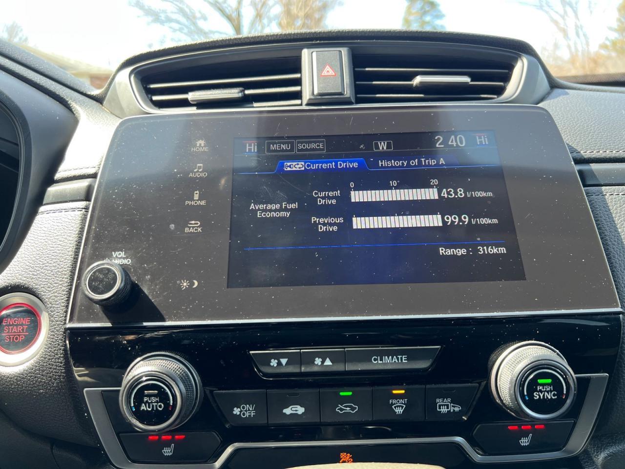 2020 Honda CR-V LX 2WD - Photo #32