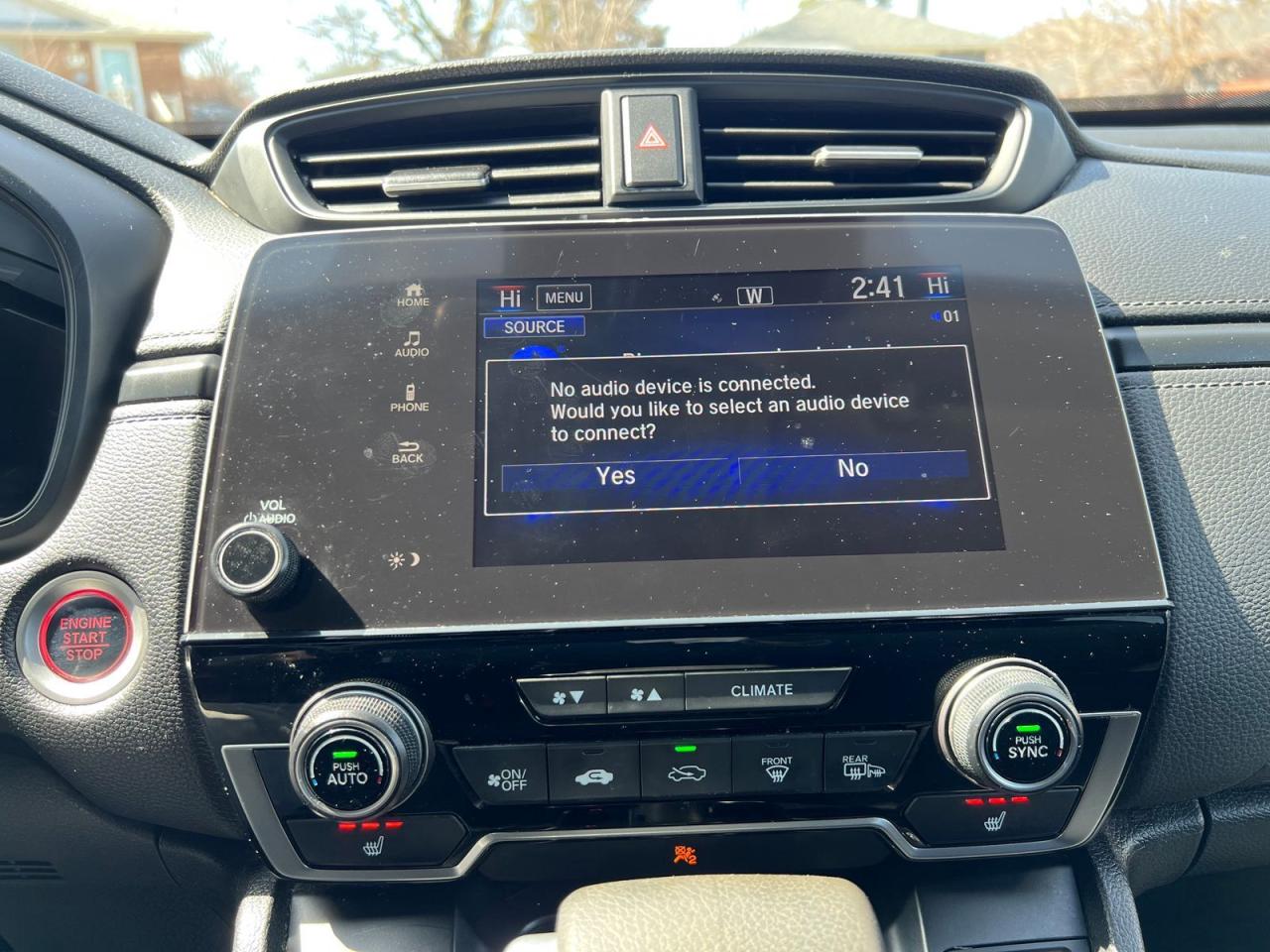 2020 Honda CR-V LX 2WD - Photo #33
