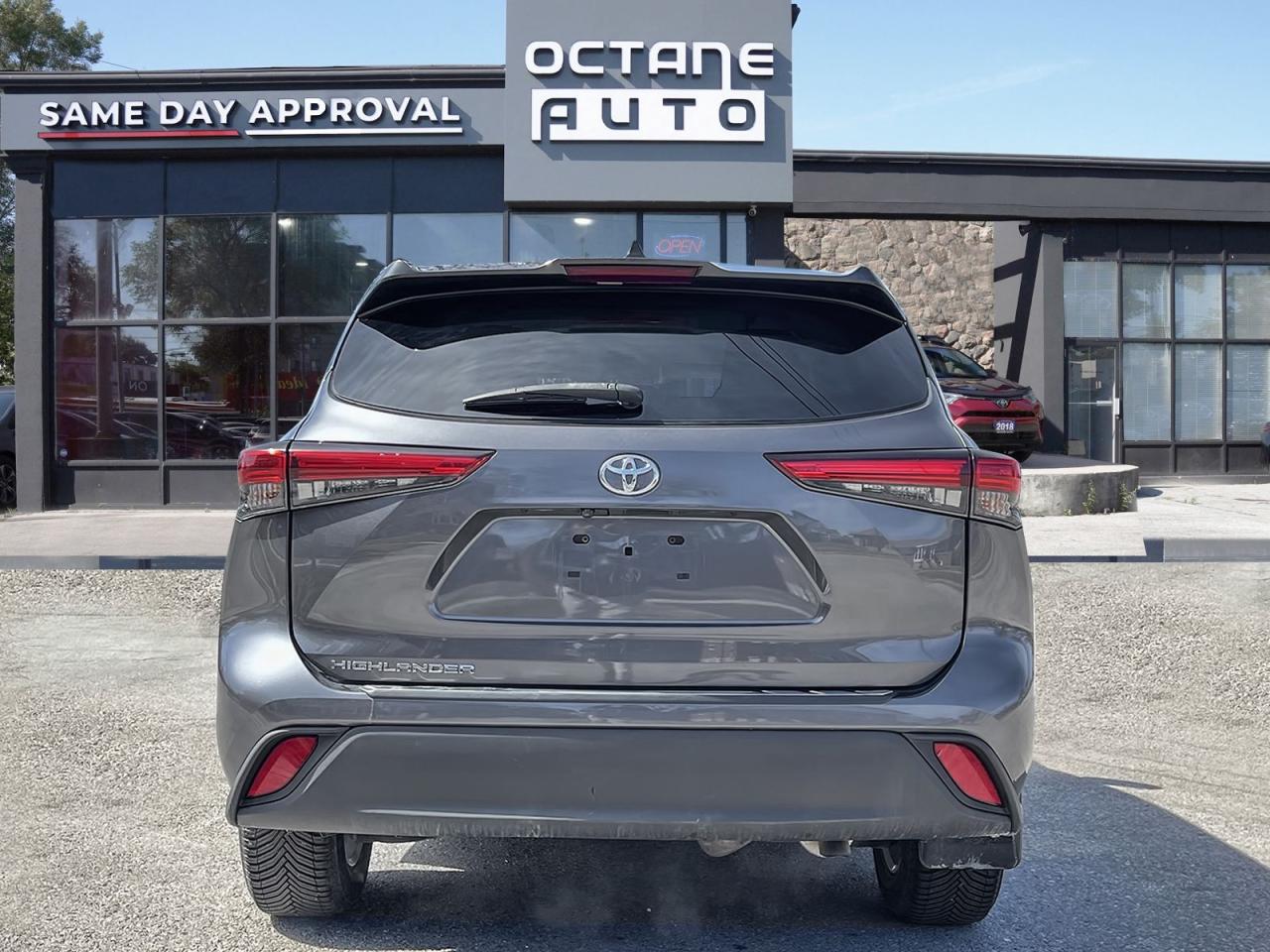 2020 Toyota Highlander L - Photo #5