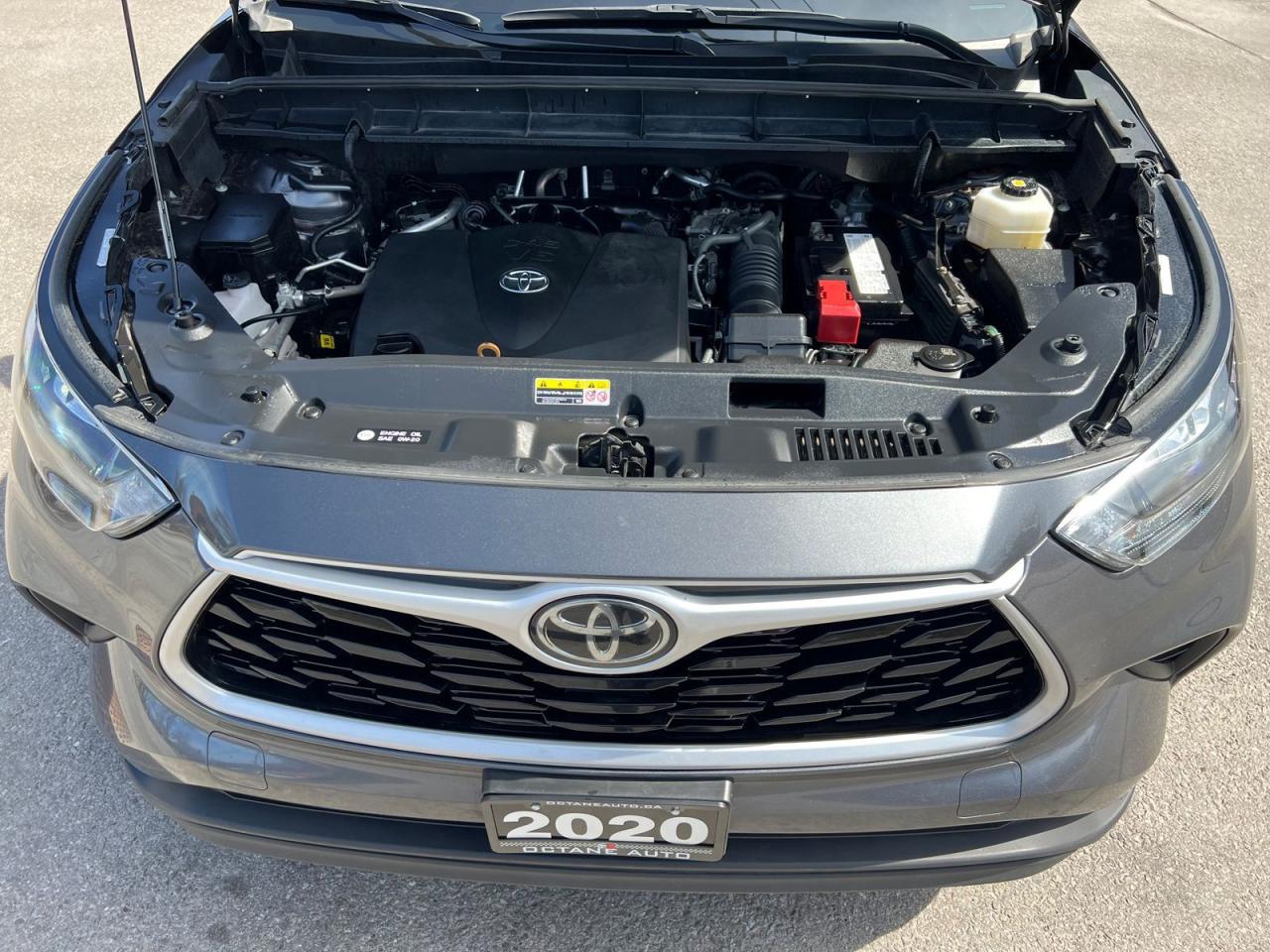 2020 Toyota Highlander L - Photo #6
