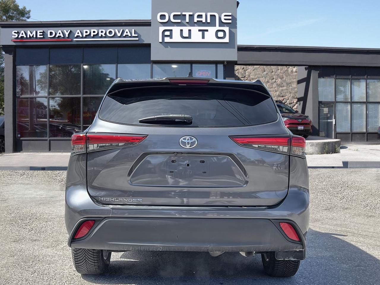 2020 Toyota Highlander L - Photo #5