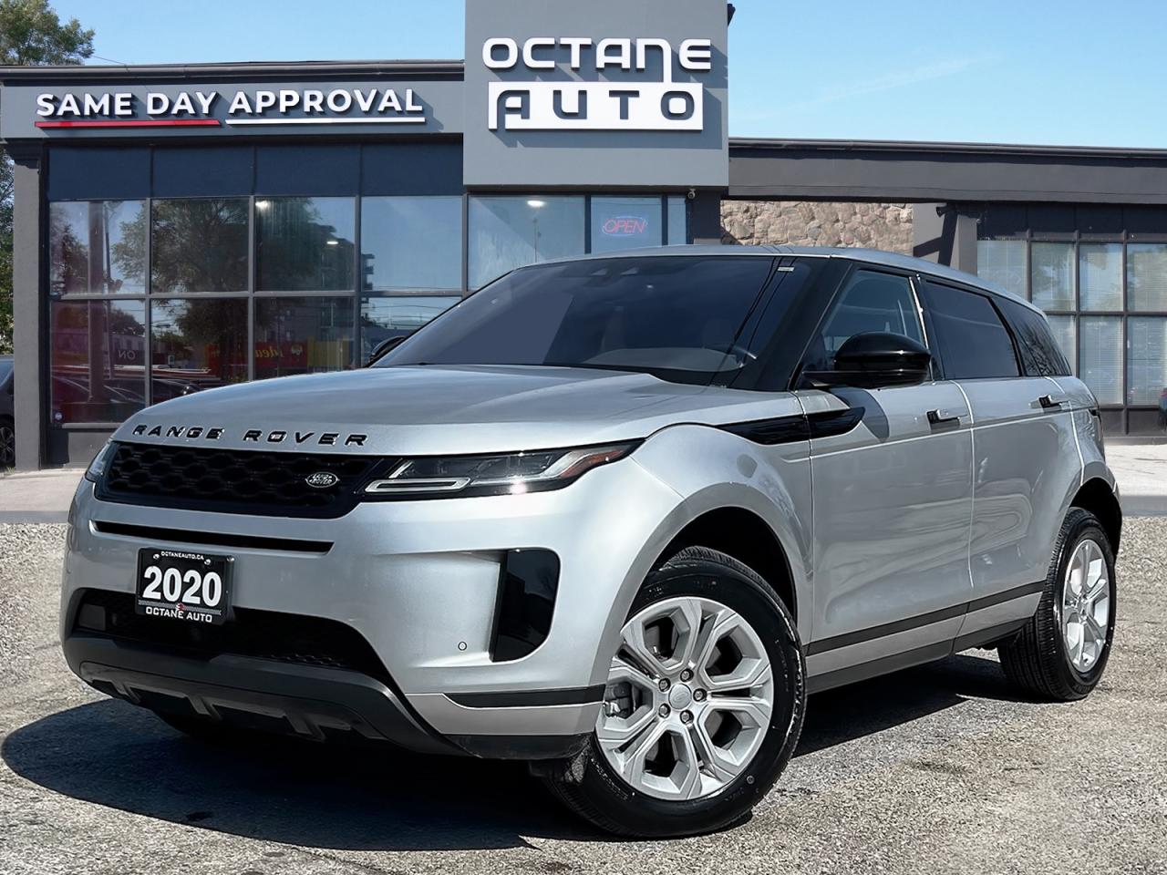 Used 2020 Land Rover Evoque S for sale in Scarborough, ON