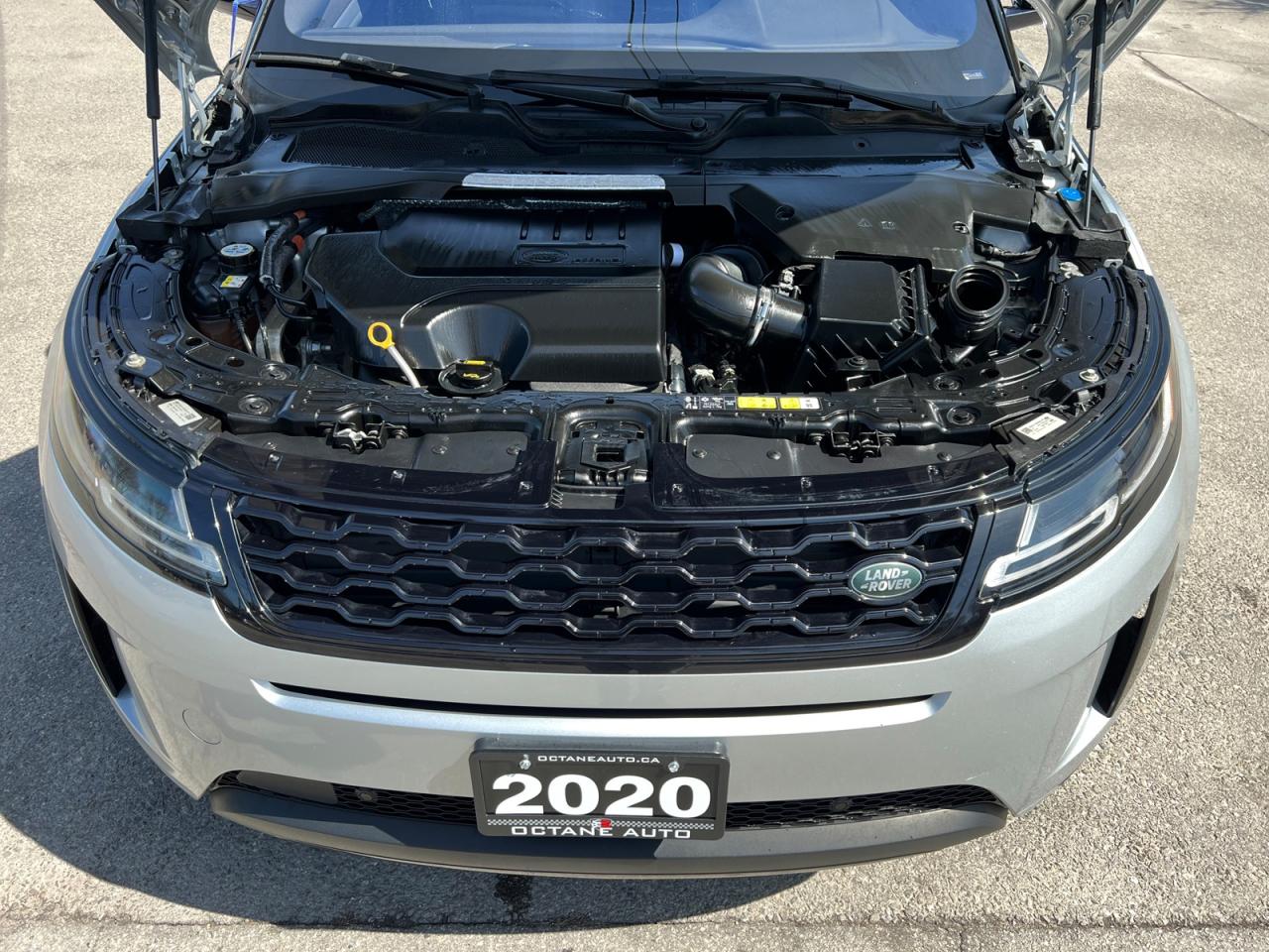 2020 Land Rover Evoque S - Photo #6