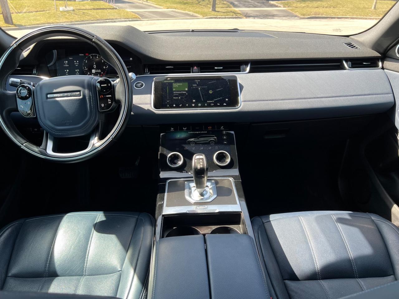 2020 Land Rover Evoque S - Photo #15