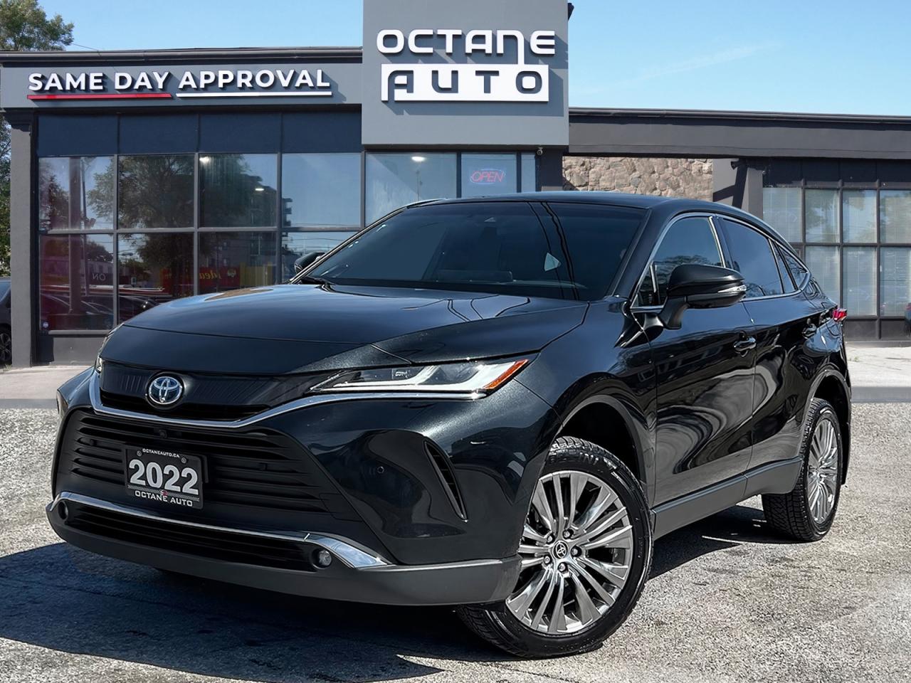 2022 Toyota Venza LIMITED