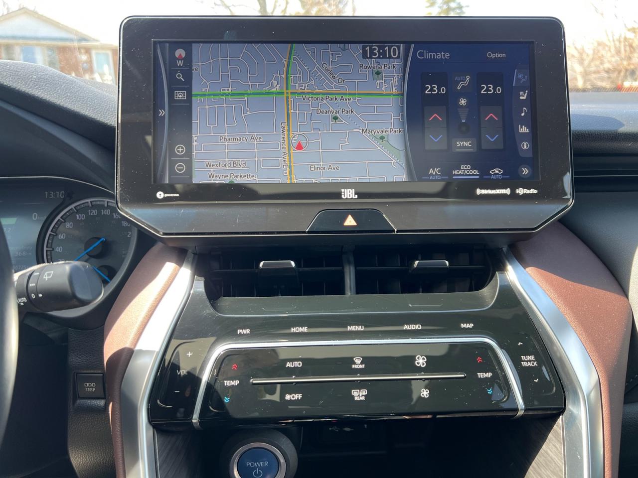 2022 Toyota Venza LIMITED - Photo #29