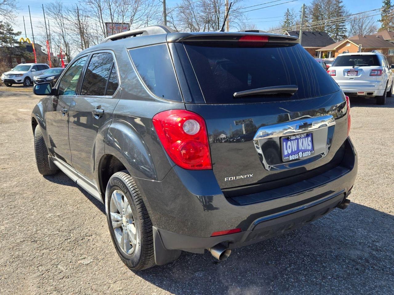 2014 Chevrolet Equinox 1LT Photo2