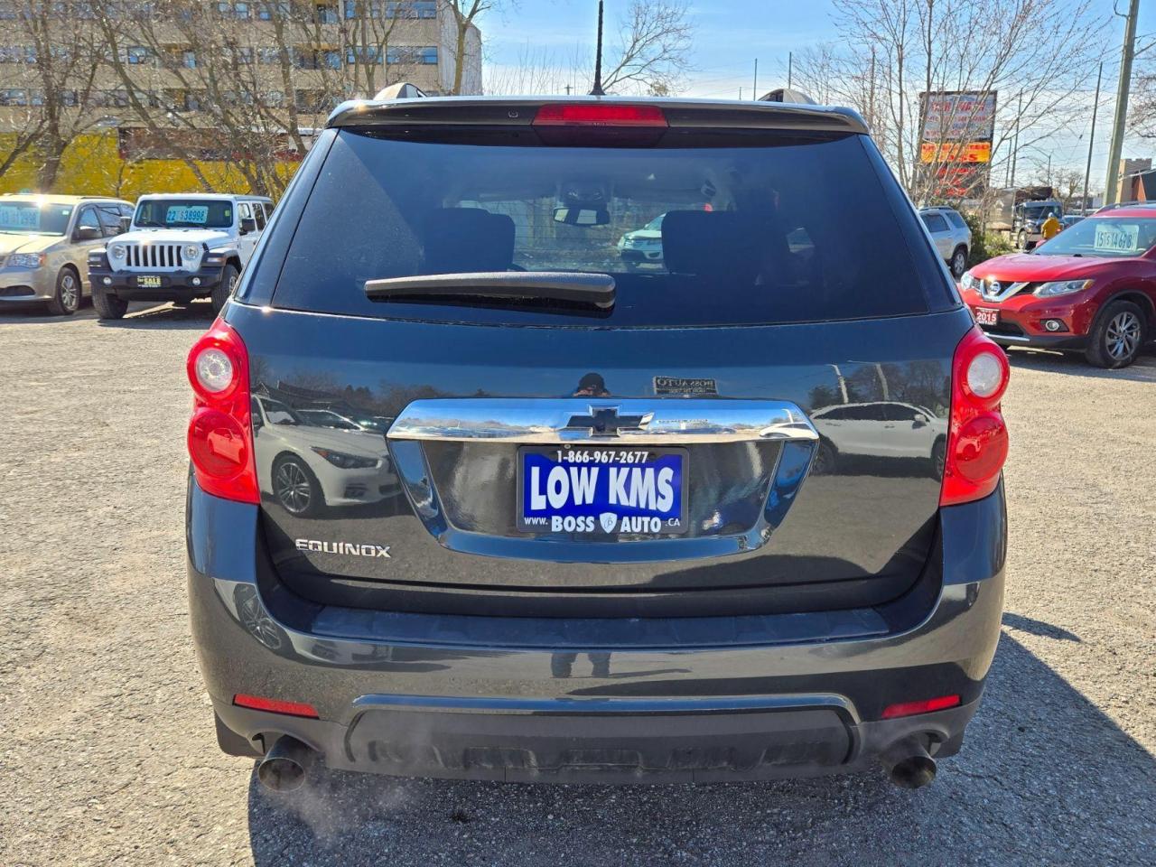 2014 Chevrolet Equinox 1LT Photo3