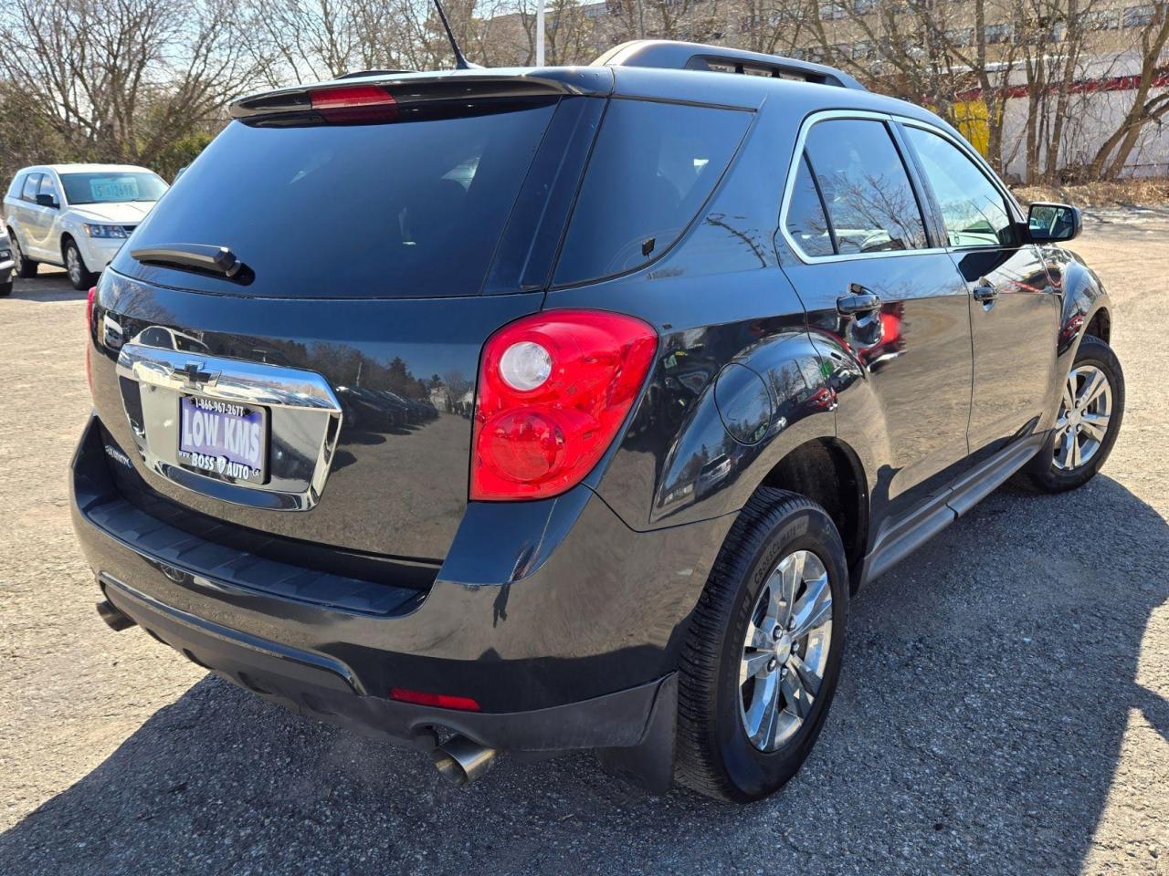 2014 Chevrolet Equinox 1LT Photo4