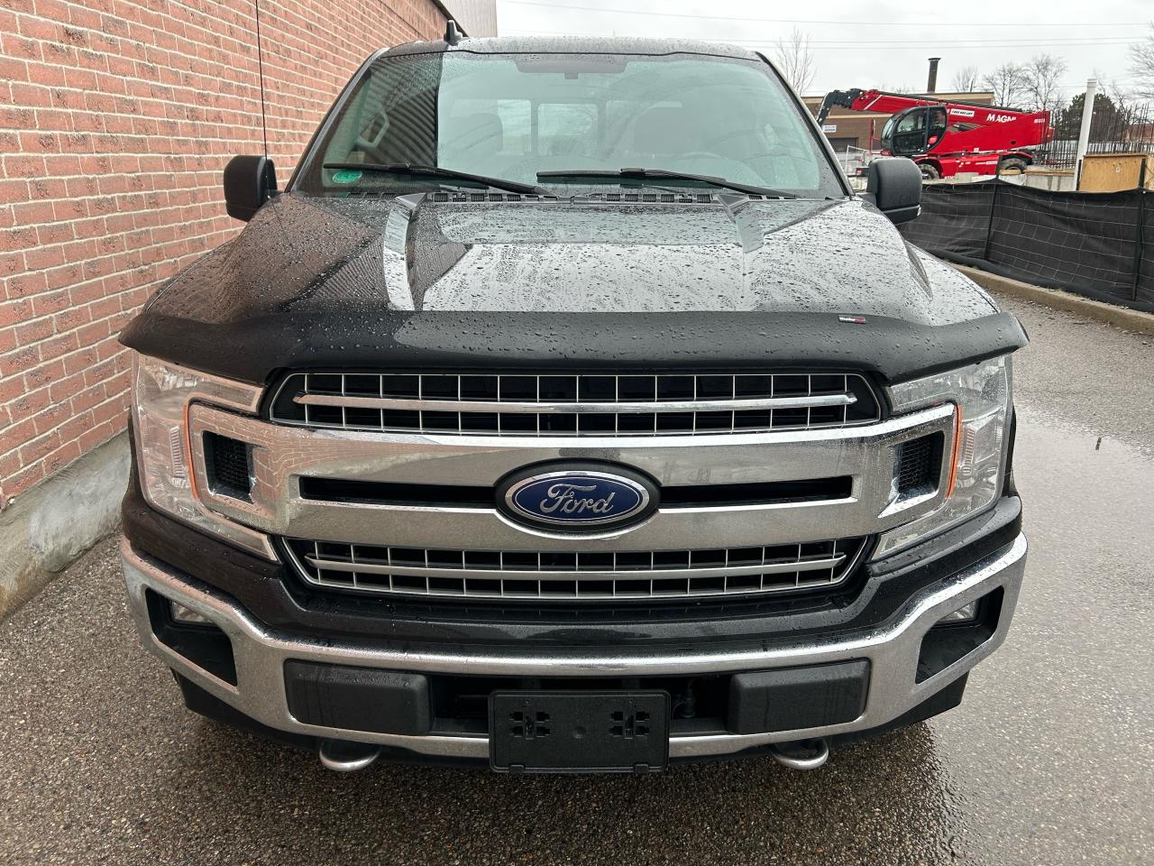2018 Ford F-150 XLT XTR Photo3