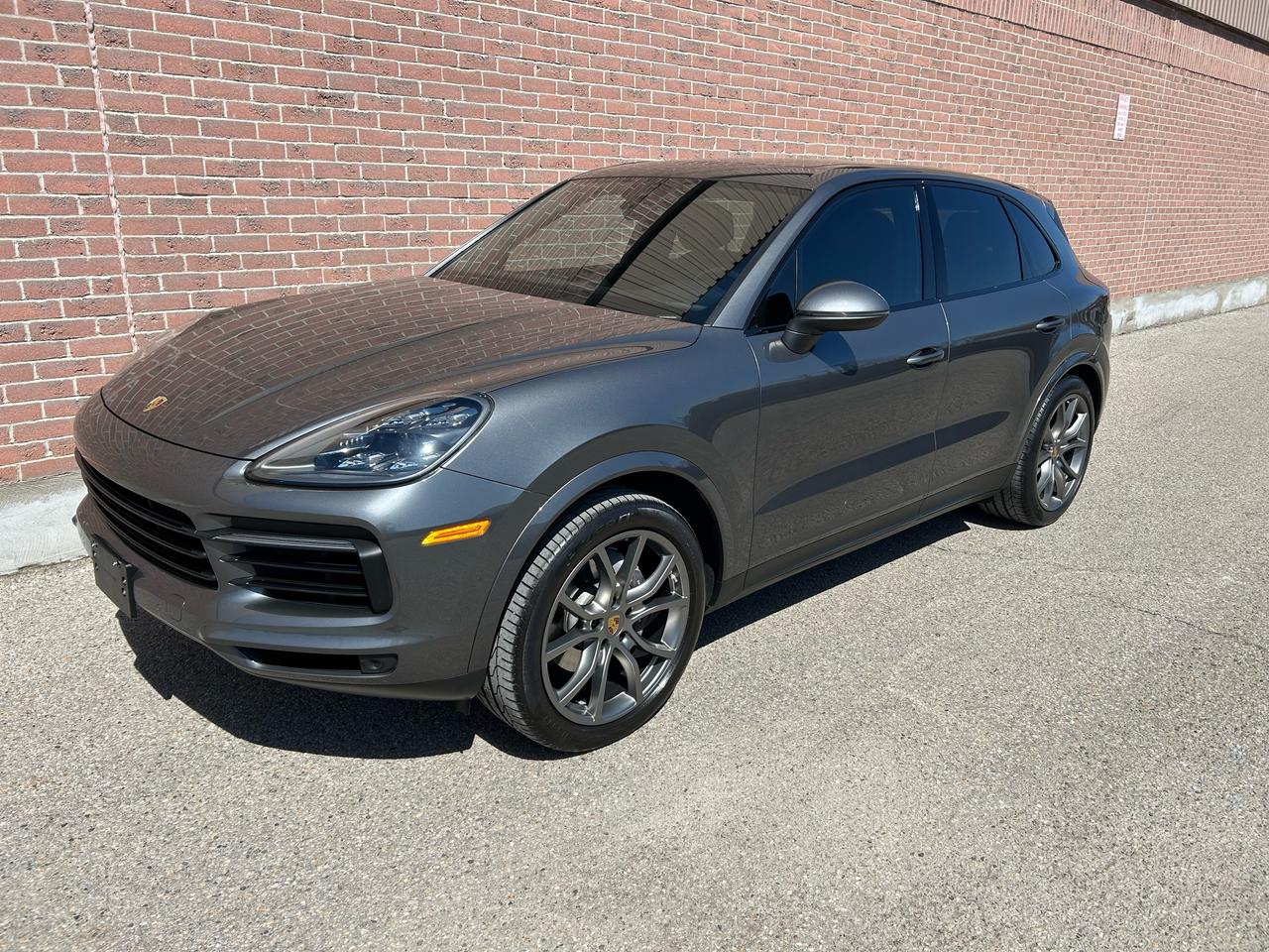 2019 Porsche Cayenne  - Photo #1