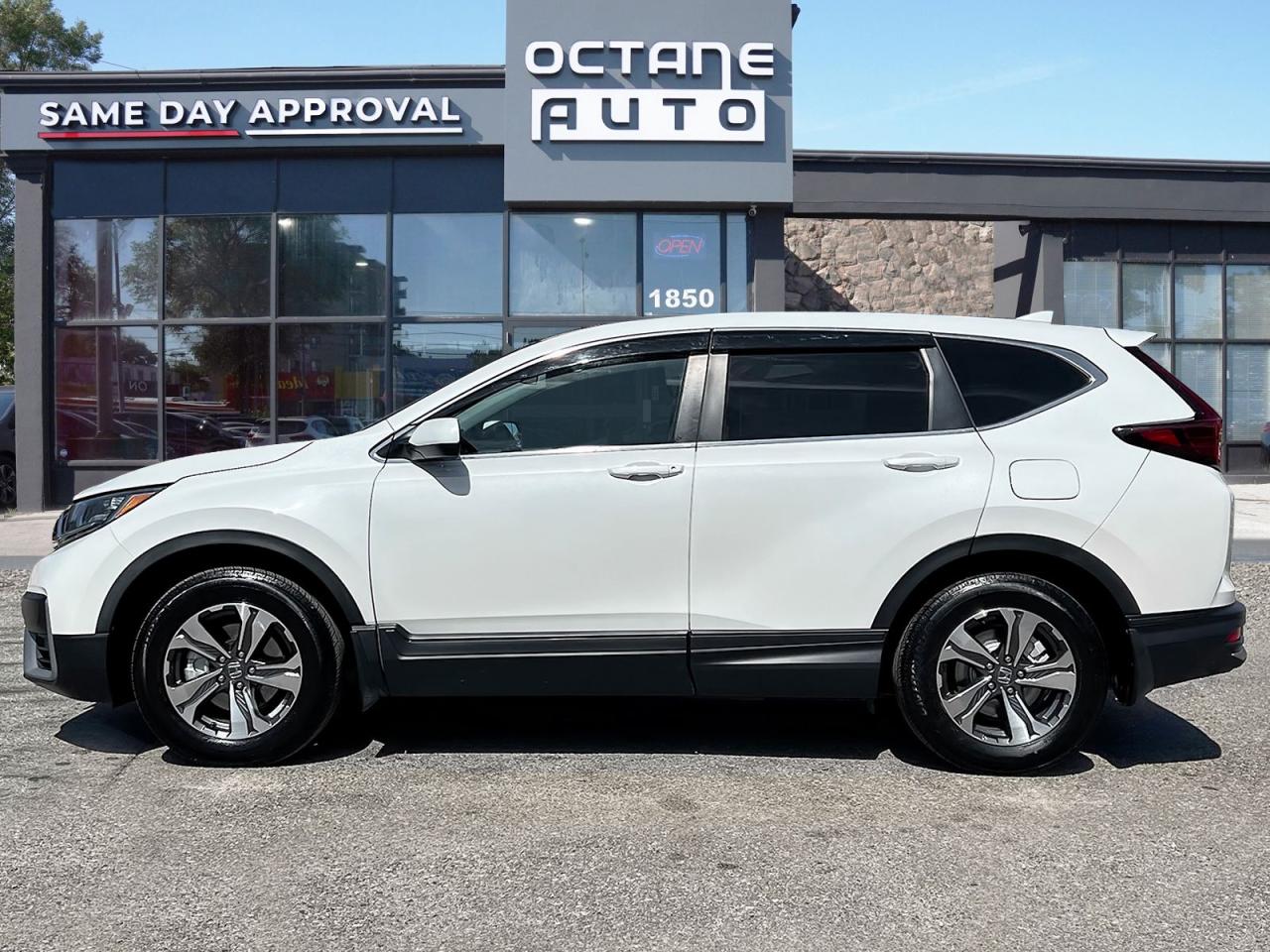 2020 Honda CR-V LX 2WD - Photo #3