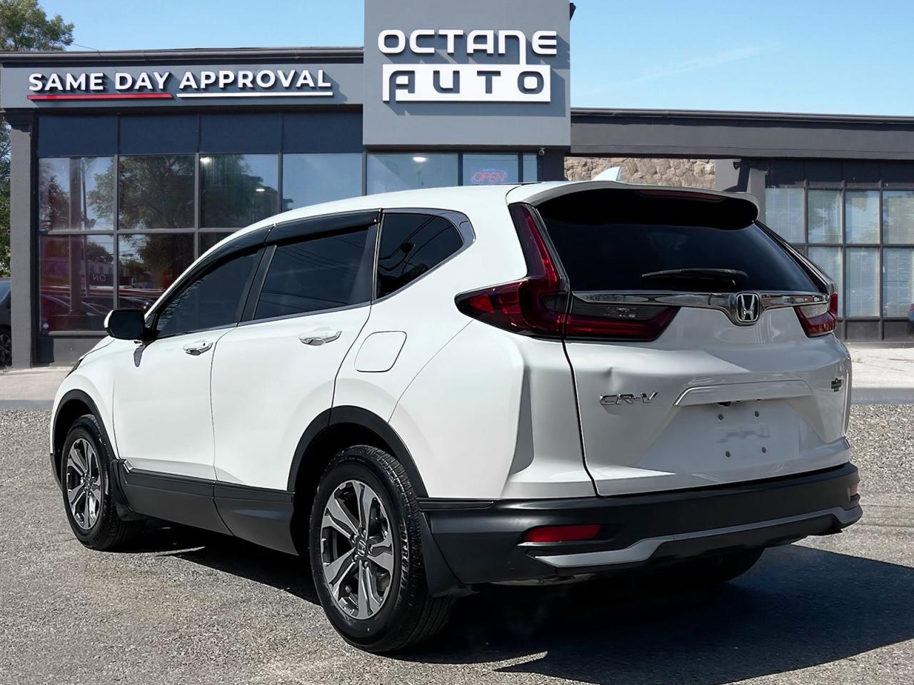 2020 Honda CR-V LX 2WD - Photo #4