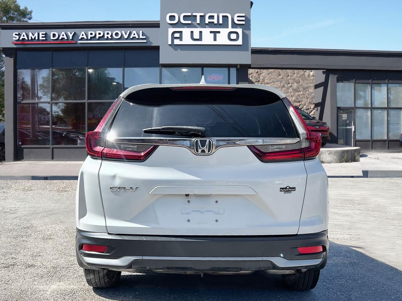 2020 Honda CR-V LX 2WD - Photo #5