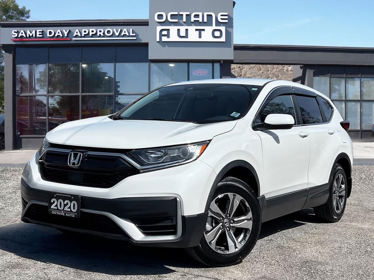 2020 Honda CR-V LX 2WD