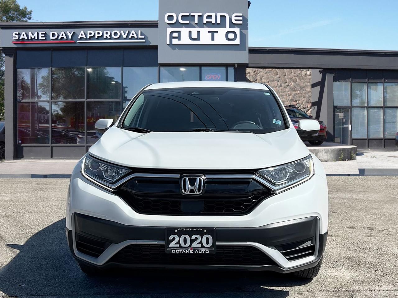 2020 Honda CR-V LX 2WD - Photo #2