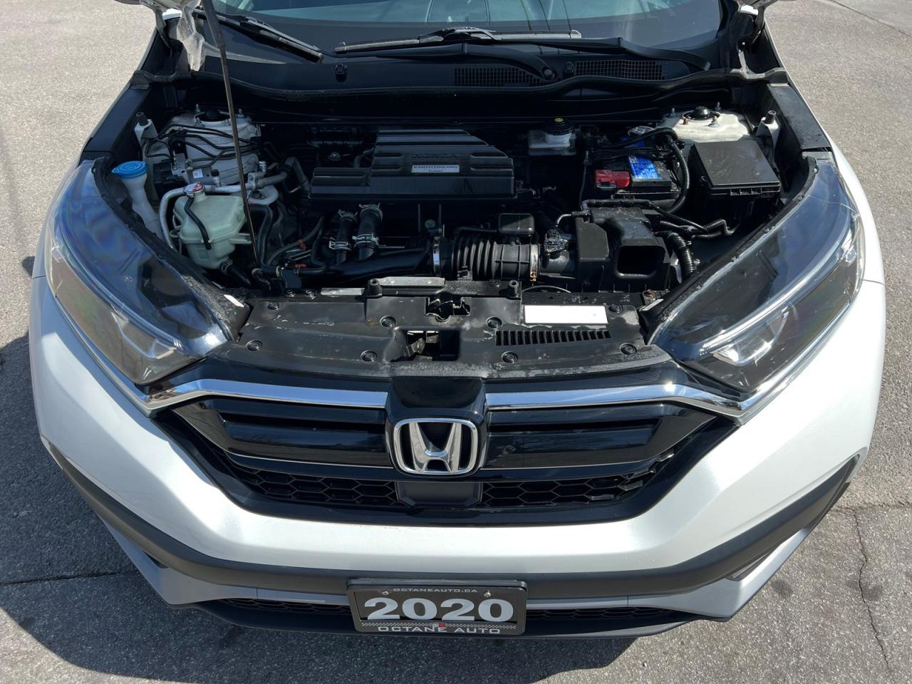 2020 Honda CR-V LX 2WD - Photo #6