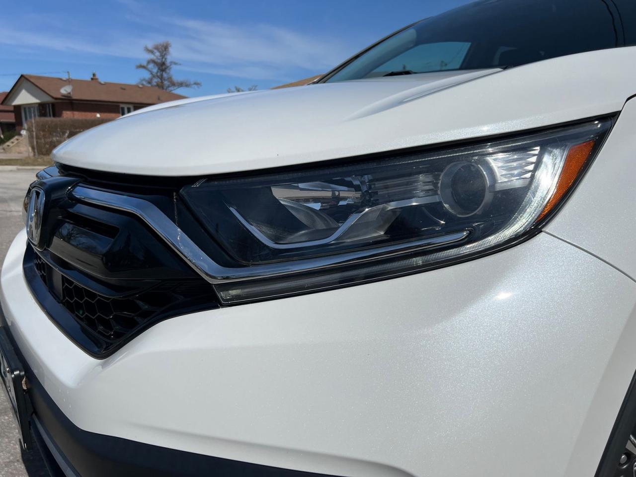 2020 Honda CR-V LX 2WD - Photo #7