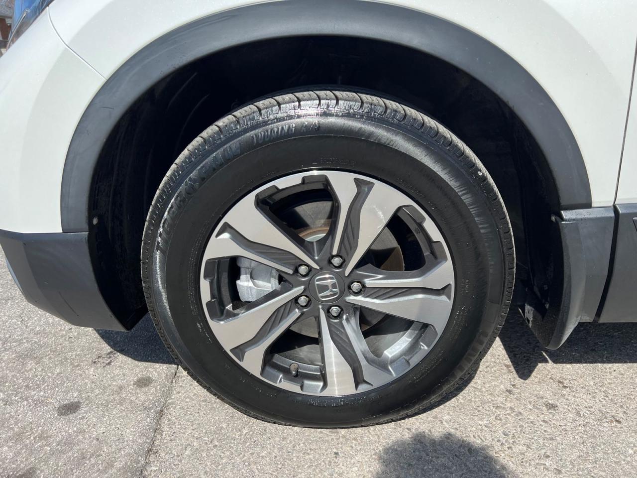 2020 Honda CR-V LX 2WD - Photo #8