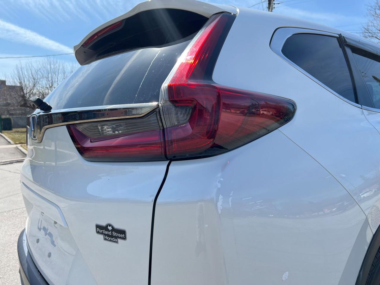 2020 Honda CR-V LX 2WD - Photo #9