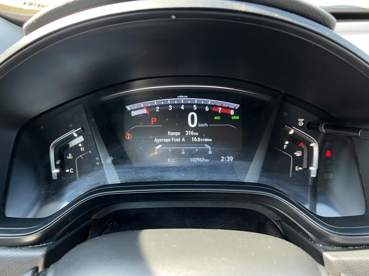 2020 Honda CR-V LX 2WD - Photo #21