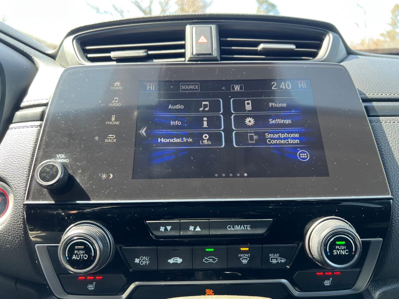 2020 Honda CR-V LX 2WD - Photo #30