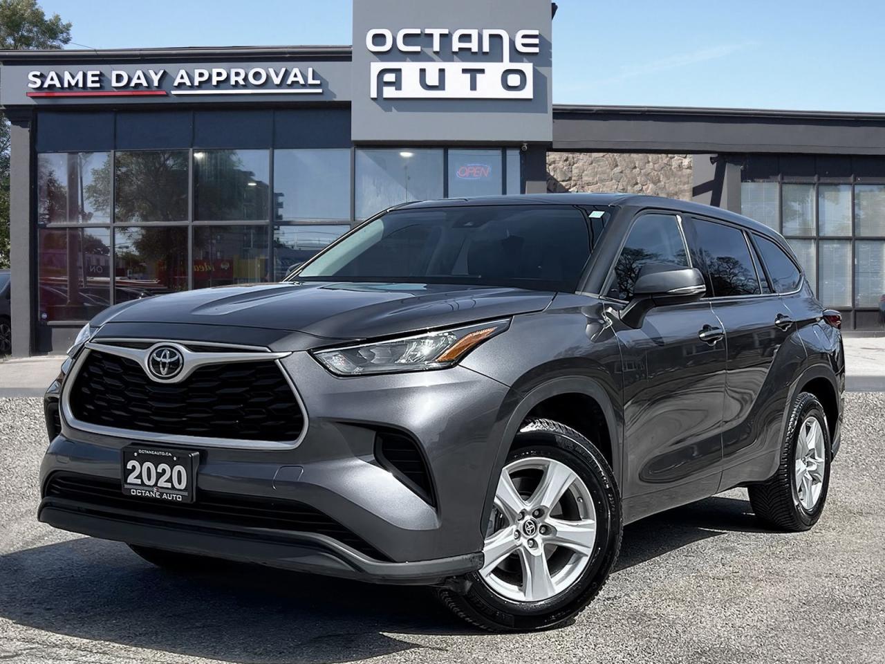 Used 2020 Toyota Highlander L for sale in Scarborough, ON