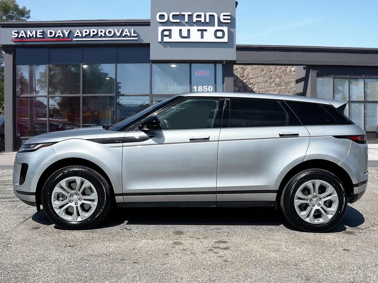 2020 Land Rover Evoque S - Photo #3