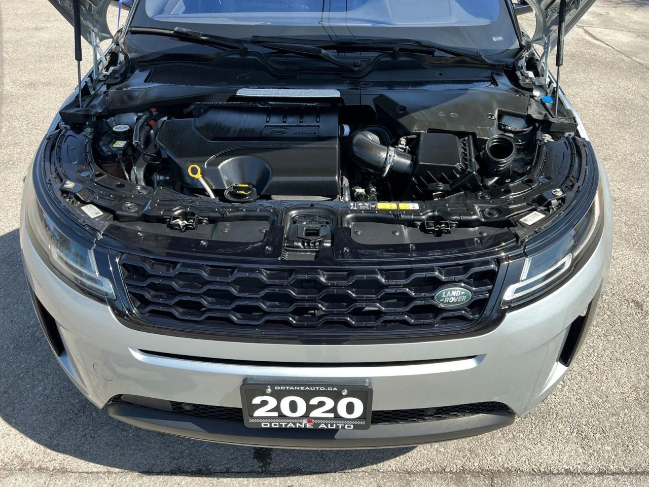 2020 Land Rover Evoque S - Photo #6
