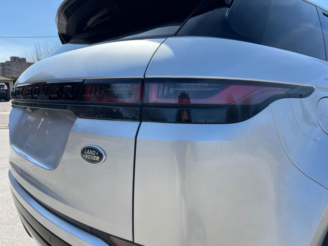2020 Land Rover Evoque S - Photo #9