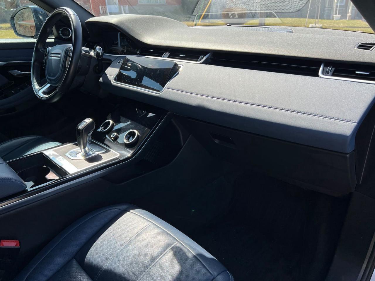 2020 Land Rover Evoque S - Photo #10
